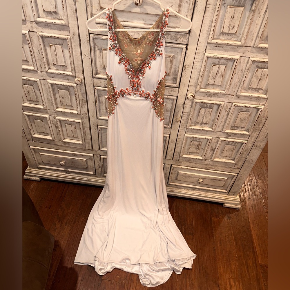 Morilee prom dress